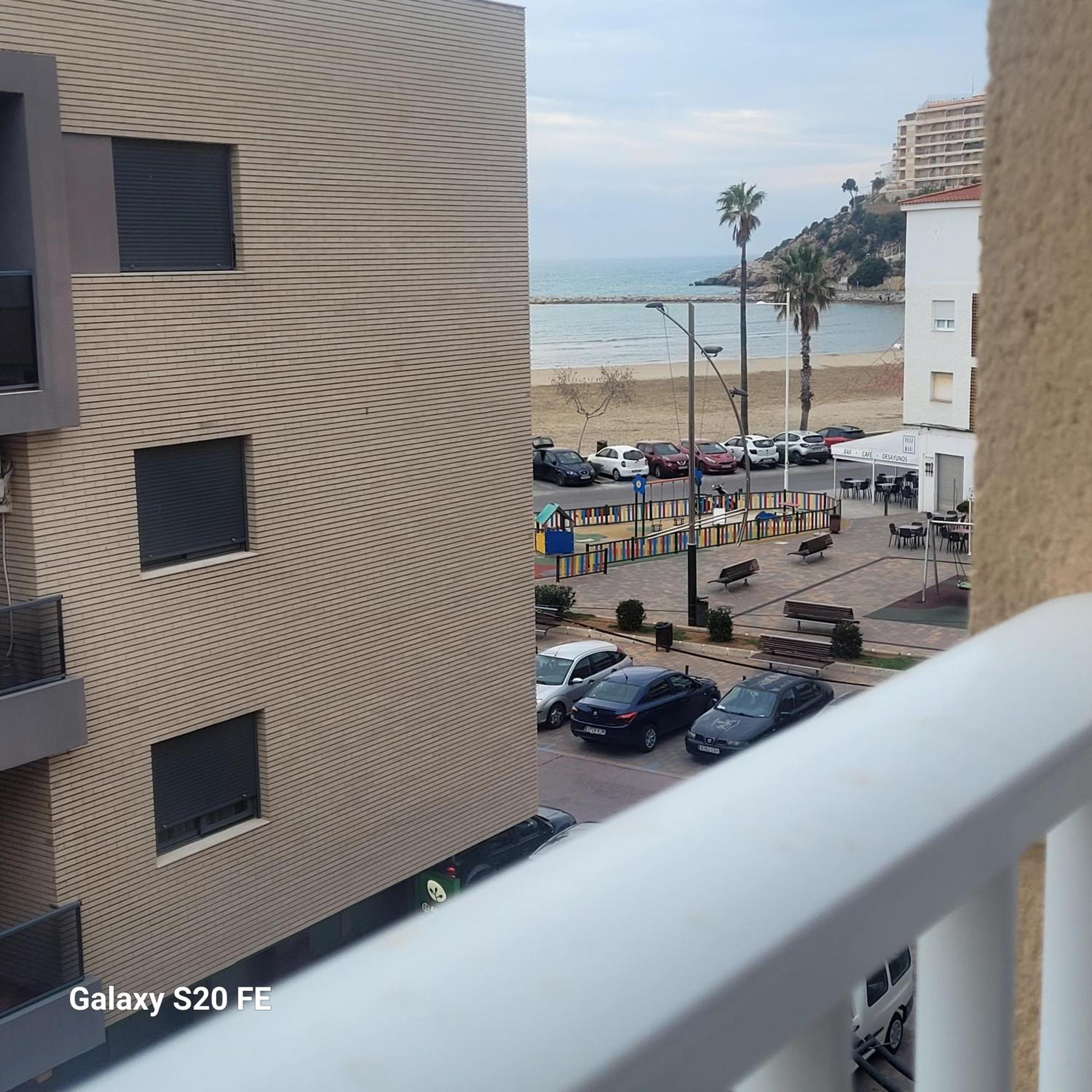 Apartamento Playa Sur Casa Kiko Peniscola Exterior photo